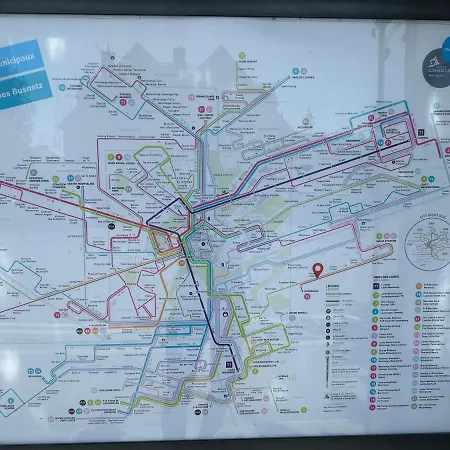 Good Connection Апартаменты Люксембург