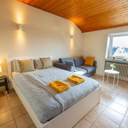 Good Connection Apartman Luxemburg