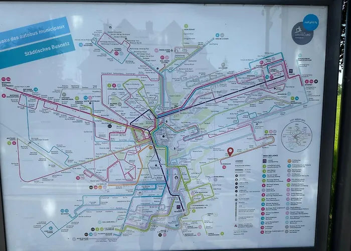 Good Connection Apartment Luxemburg